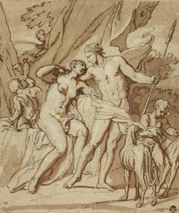 Venüs ve Adonis