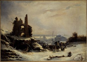  by Louis Claude Mallebranche