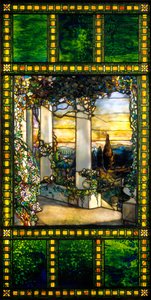 Pencere, c. 1900