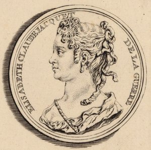 Besteci Elisabeth Claude Jacquet de La Guerre