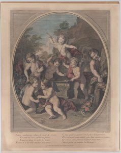 Ormanın derinliklerinde cesur hiciv, ormanın derinliklerinde cesur hiciv, 1714-39.