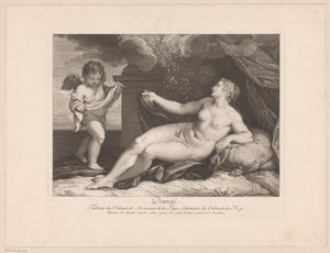 Jüpiter ve Danaë