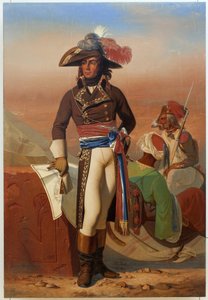 General Desaix (Charles Antoine Desaix de Veygoux) by Louis Devedeux