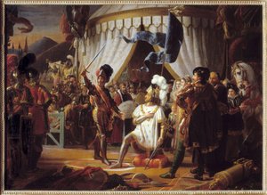 Fransa Kralı I. Francis, Marignano Muharebesi