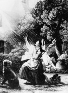 Joan of Arc'ın İlhamı