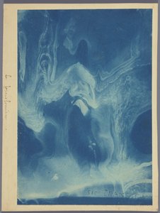 Le transformisme / Sic transit (nesne üzerindeki başlık) by Louis Ducos du Hauron (attributed to)