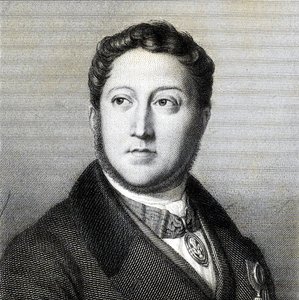Besteci Gioachino Antonio Rossini