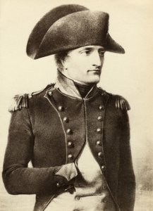 Napolyon Bonapart - by Louis Eugene Gabriel Isabey