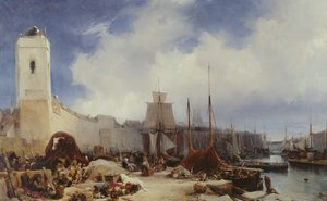 Dunkirk Limanı, 1831