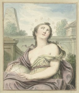 Astronomi by Louis Fabritius Dubourg