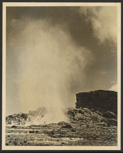 [Geyser] by Louis Fleckenstein