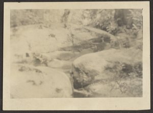[Kayalarla Manzara] by Louis Fleckenstein
