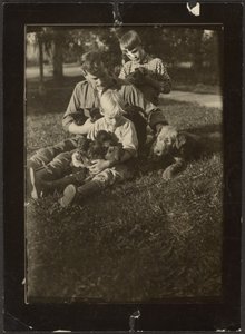  by Louis Fleckenstein