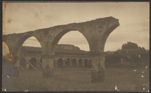 [Mission Arches] by Louis Fleckenstein