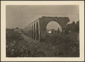 [Mission Arches] by Louis Fleckenstein