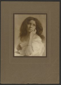 Düşünceli by Louis Fleckenstein