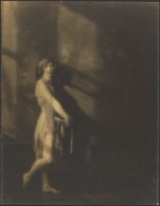 Model by Louis Fleckenstein