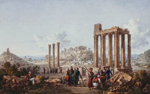 Akropolis, Atina, Olympia
