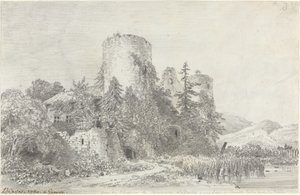 Chateau de Saconnex