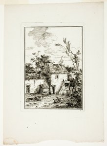  by Louis Gabriel Moreau