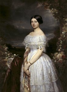 Vikontes de Biolley'in Portresi by Louis Galnav