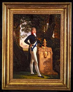 Sonradan Sussex Dükü olan Prens Augustus Frederick