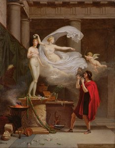 Pygmalion ve Galatea