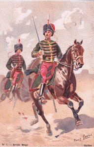 Kılavuzlar, Kartpostal, 1920