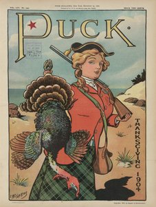 Puck Şükran Günü, 1904