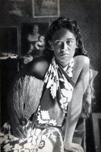 Tohotau, 1902 by Louis Grelet