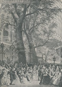 Büyük Sergide, 1851, 1920 by Louis Haghe