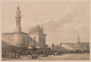 Mısır ve Nubia: Cilt III - No. 38, Rameyleh Büyük Meydanı