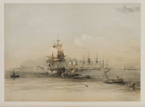 Mısır ve Nubia, Cilt III: İskenderiye by Louis Haghe