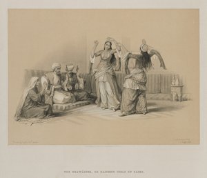 Mısır ve Nubia, Cilt III: Kahire