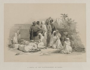 Mısır ve Nubia, Cilt III: Kahire