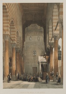 Mısır ve Nubia, Cilt III: Metwalys Camii