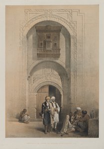 Mısır ve Nubia, Cilt III: Modern Konak, Kahire