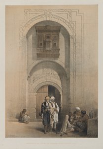 Mısır ve Nubia, Cilt III: Modern Konak, Kahire