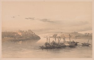Mısır ve Nubia: Cilt II - No. 28, Asouan ve Elephantine Adası