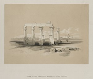 Mısır ve Nubia, Cilt II: Thebes