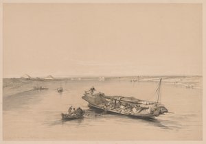 Mısır ve Nubia: Cilt I - No. 4, Nil