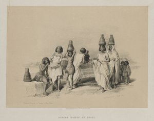 Mısır ve Nubia, Cilt I: Nil