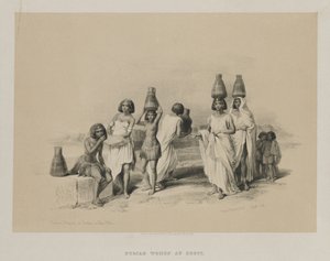 Mısır ve Nubia, Cilt I: Kortie