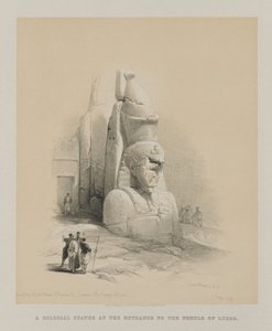 Mısır ve Nubia, Cilt I: Ramses II