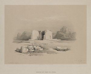 Mısır ve Nubia, Cilt I: Nubia