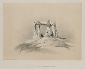 Mısır ve Nubia, Cilt I: Nubia