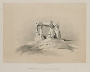 Mısır ve Nubia, Cilt I: Nubia