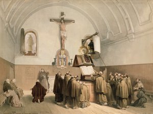 Capucines, Bruges Oratory