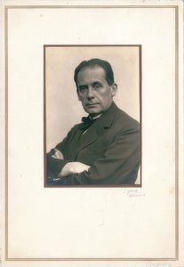 Walter Gropius (1883-1969). 1920
