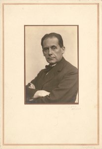 Walter Gropius 1883-1969, 1920